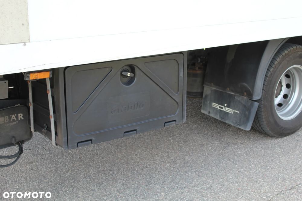 Iveco Daily 70C17 Firanka Winda Automat - 7