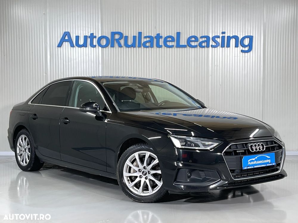 Audi A4 40 TFSI quattro S tronic MHEV Advance - 3