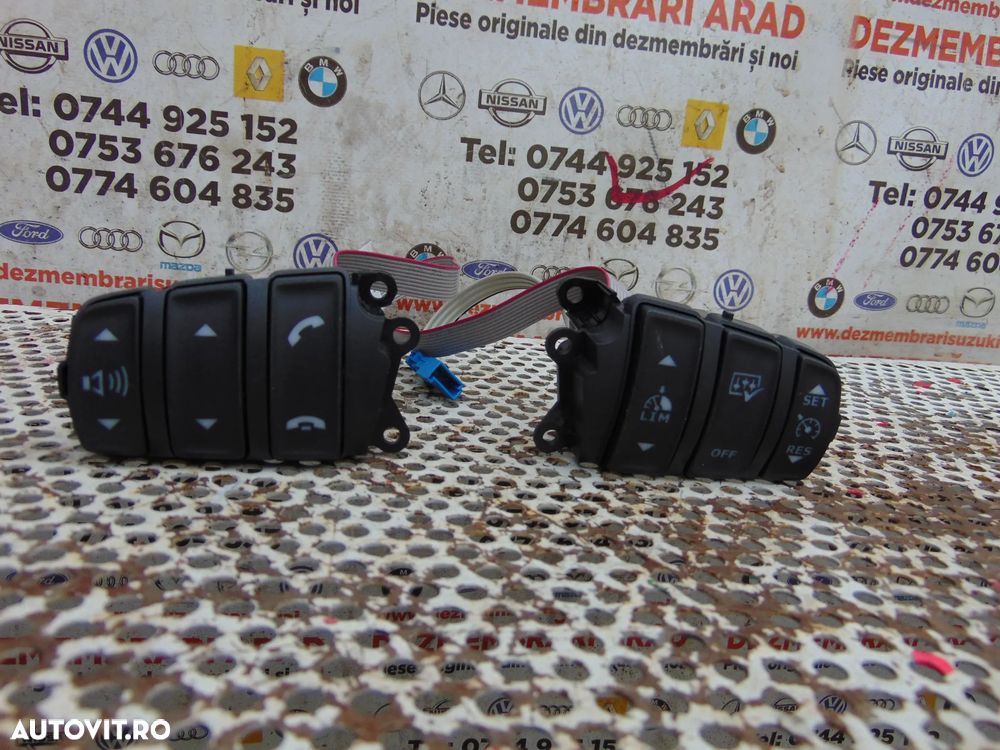 Comenzi volan Daf 2049172 cf450 butoane pilot comenzi cod 309857585agv - 1