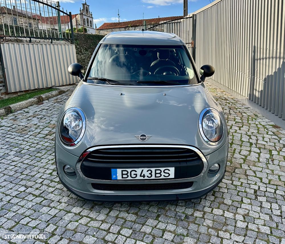 MINI 5 Portas One D - 11