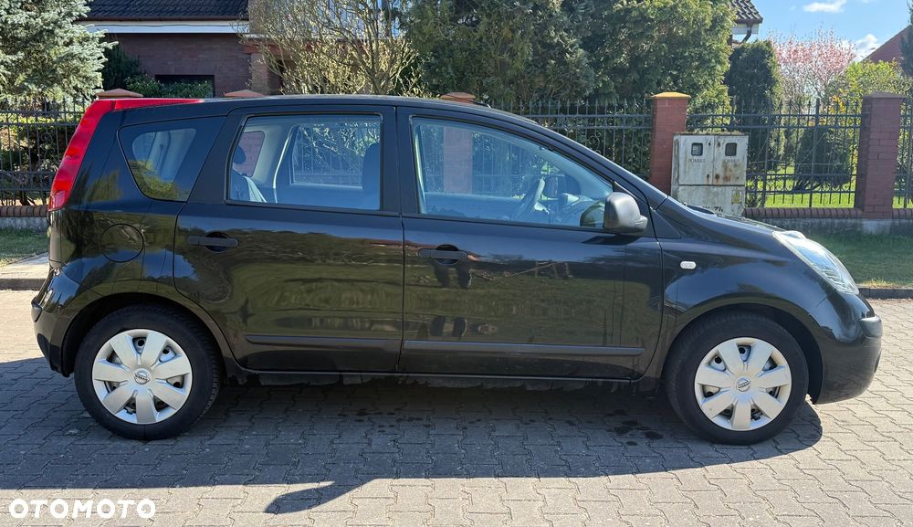 Nissan Note 1.4 Visia - 5