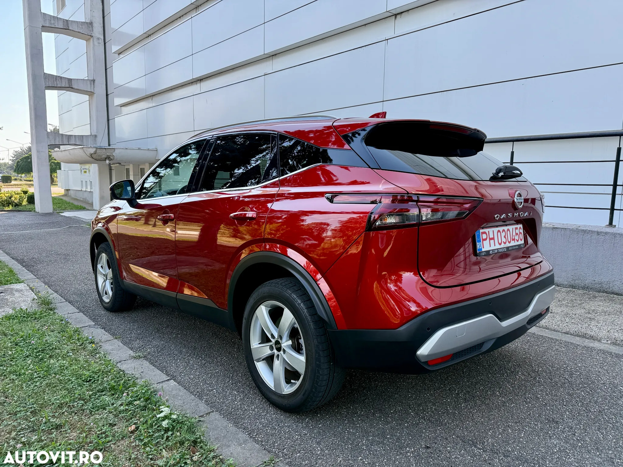 Nissan Qashqai 1.3 DIG-T MHEV N-Design - 3