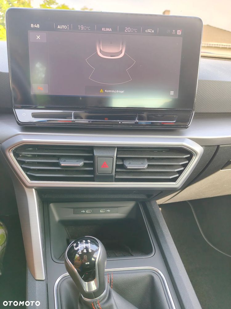 Seat Leon 2.0 TDI DPF FR - 9