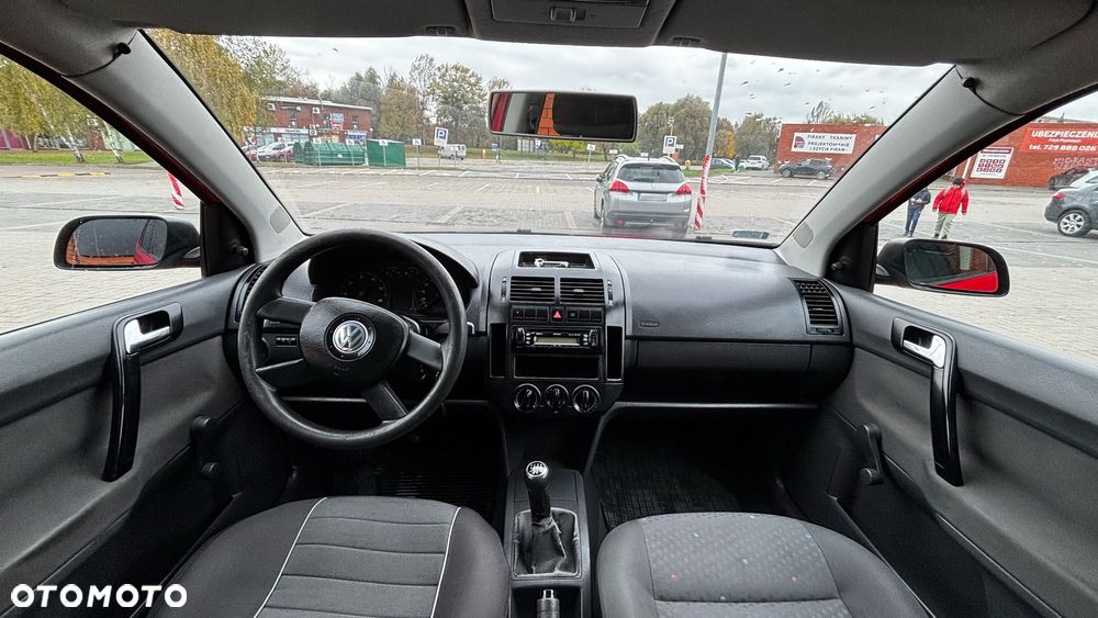 Volkswagen Polo 1.2 12V Basis - 14