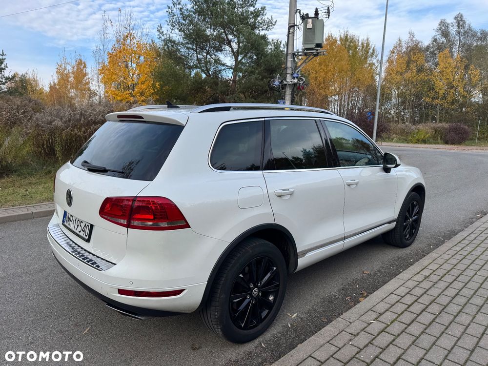 Volkswagen Touareg 2013 photo 5
