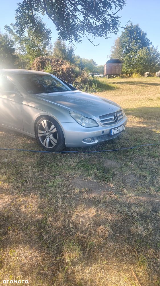 Mercedes-Benz CLS 320 CDI - 14