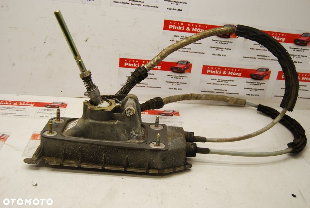 LEWAREK ZMIANY BIEGÓW 6Q0711049T 1.9 TDI SEAT IBIZA III VW SKODA AUDI - 4