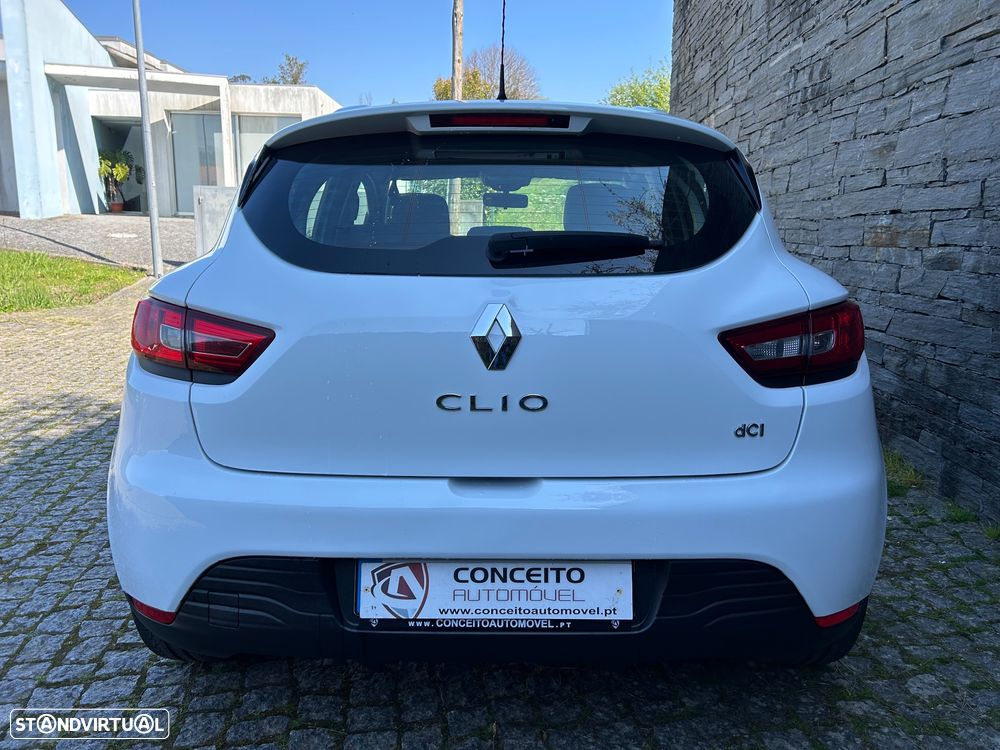 Renault Clio 1.5 dCi Comfort - 7