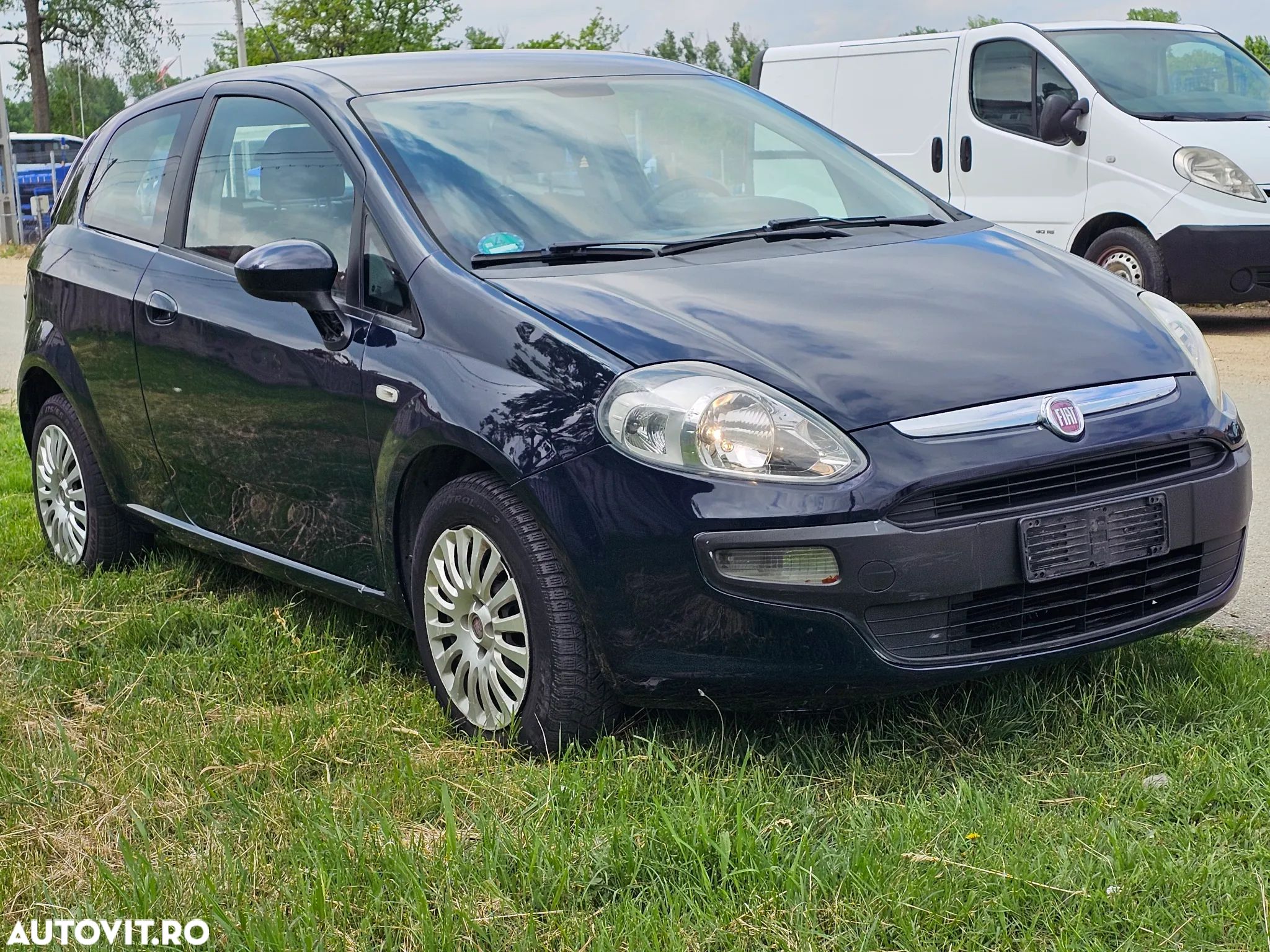 Fiat Punto 1.2 8V Easy - 1
