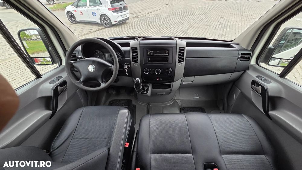 Volkswagen Crafter - 6
