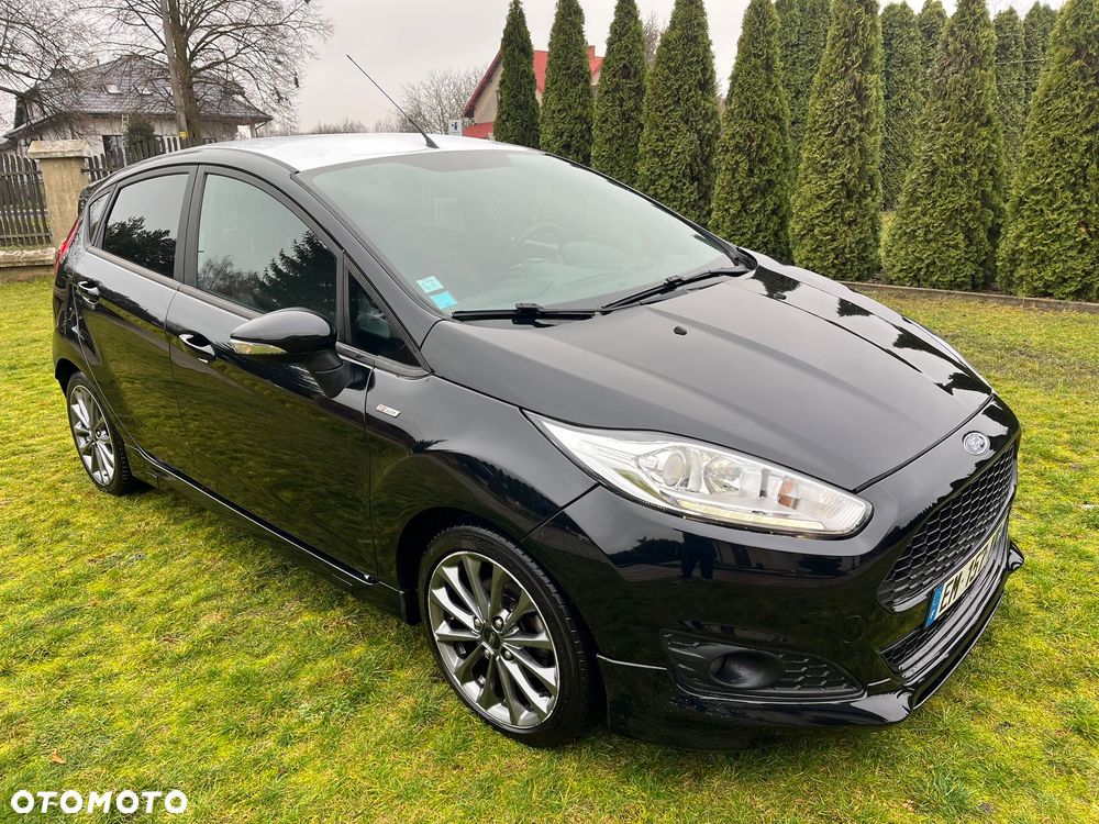 Ford Fiesta - 1