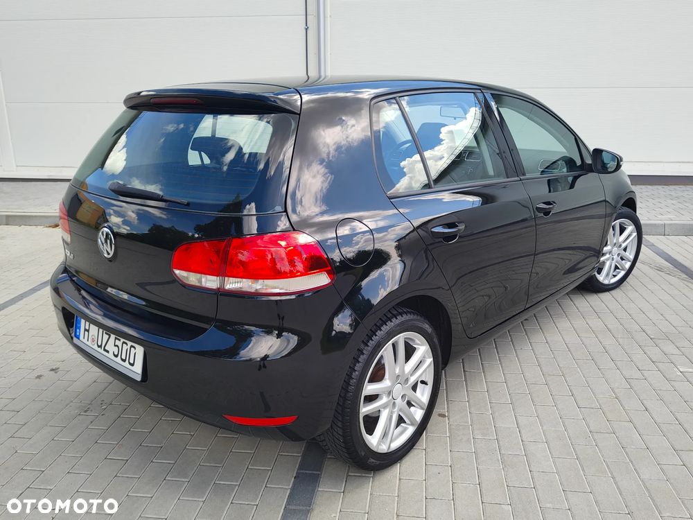 Volkswagen Golf 1.4 Edition - 8