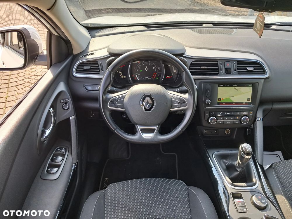 Renault Kadjar 1.2 Energy TCe Intens - 10