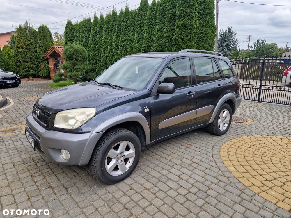 Toyota RAV4 2.0 VVT-i Prestige - 1