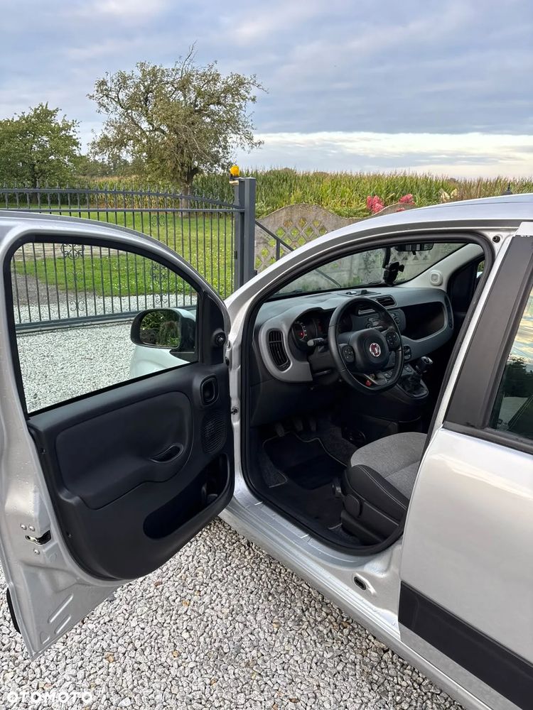 Fiat Panda 0.9 TwinAir Lounge S&S EU6 - 10