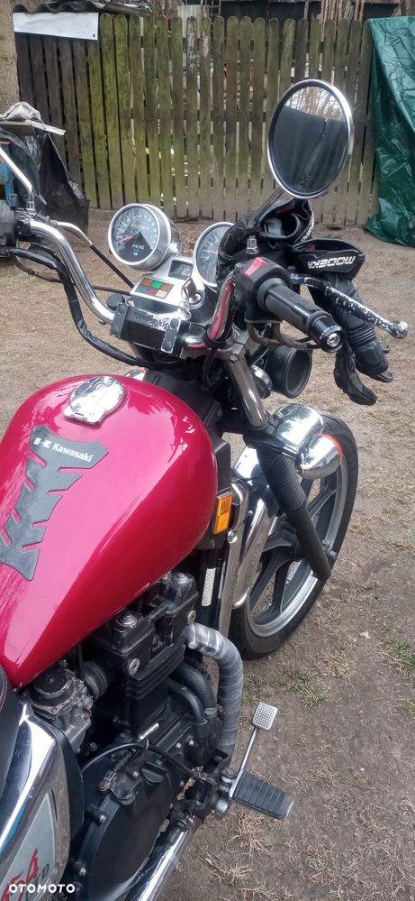 Kawasaki LTD - 15
