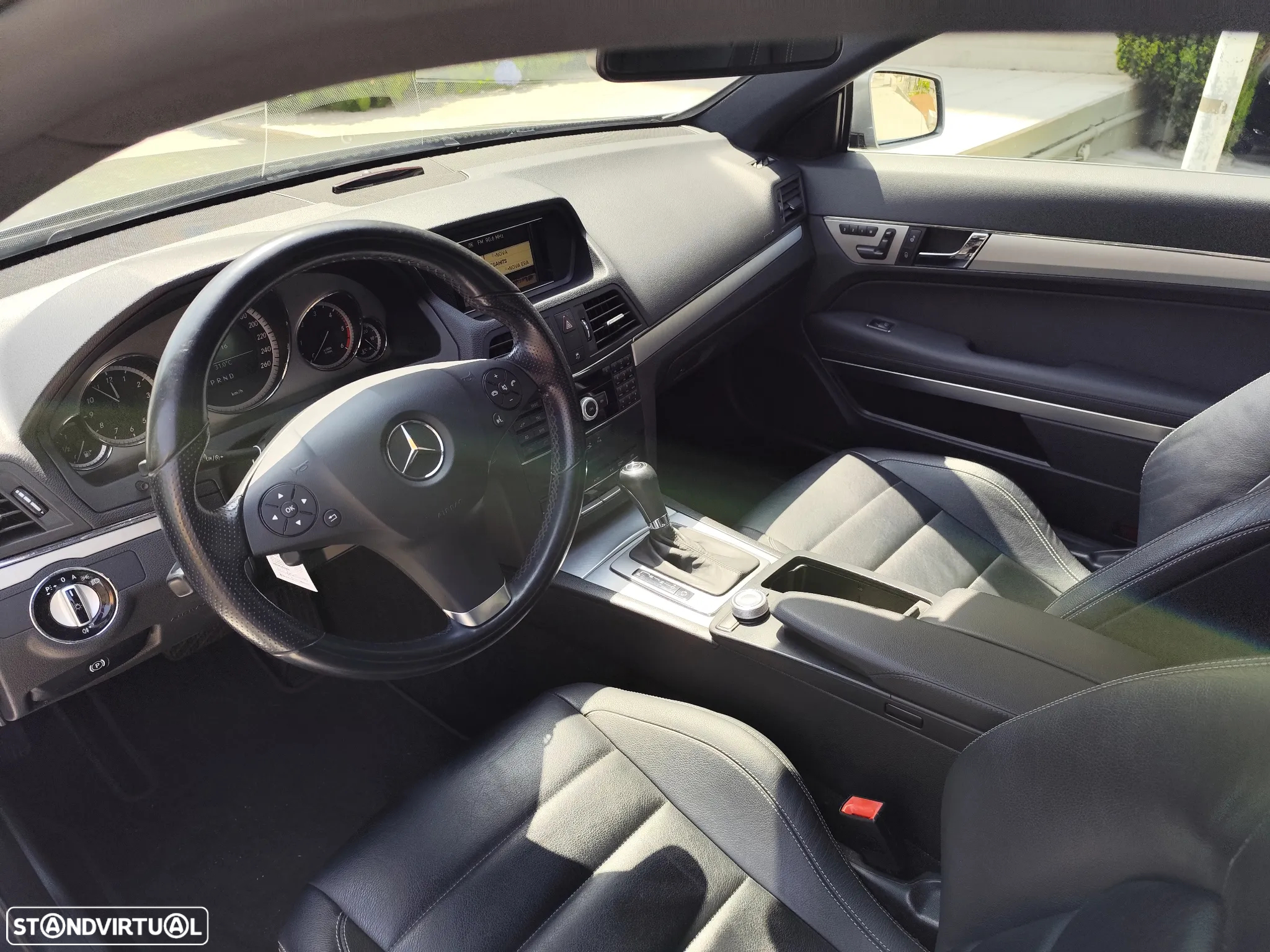 Mercedes-Benz E 350 CDi Avantgarde BlueEfficiency Auto - 5