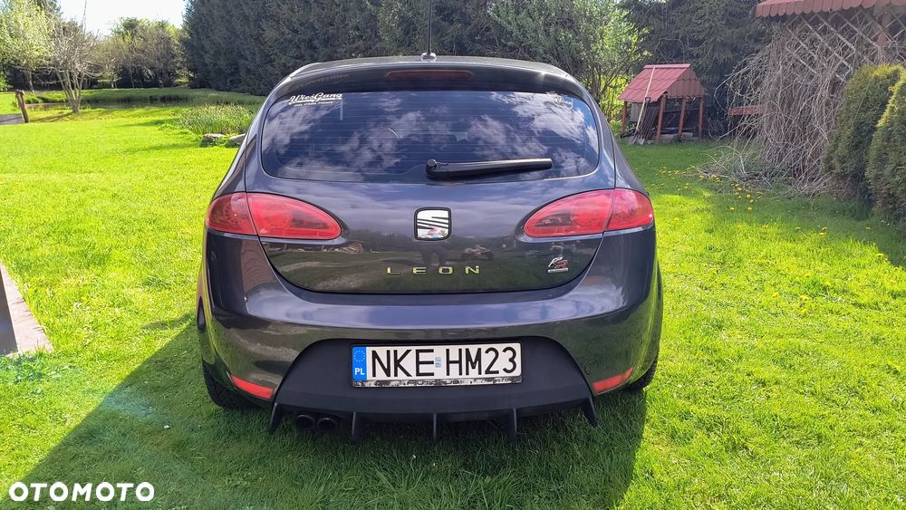 Seat Leon 2.0 TDI FR - 4