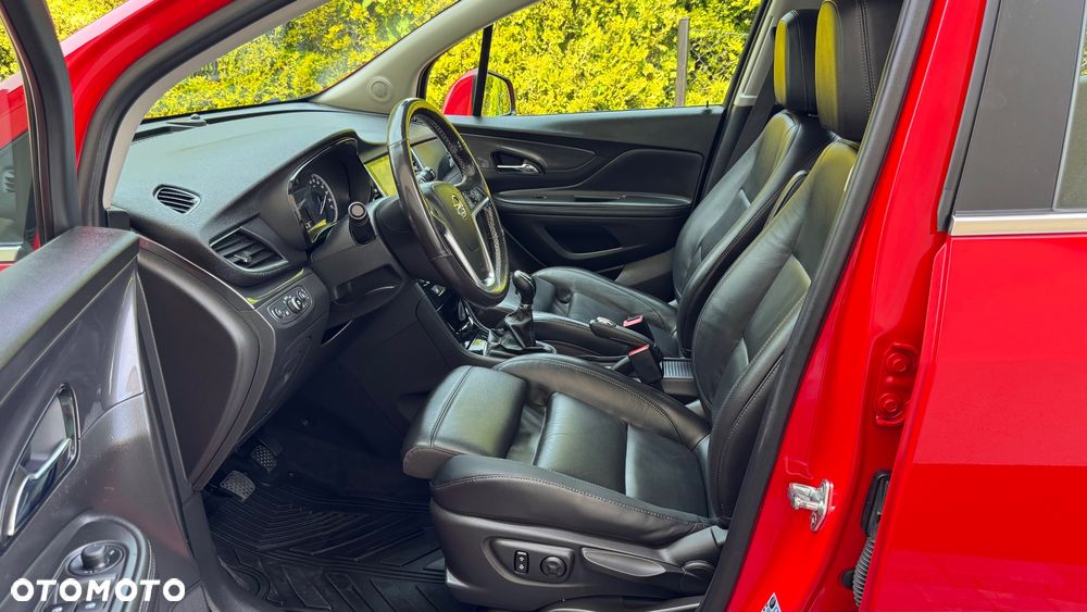 Opel Mokka - 25