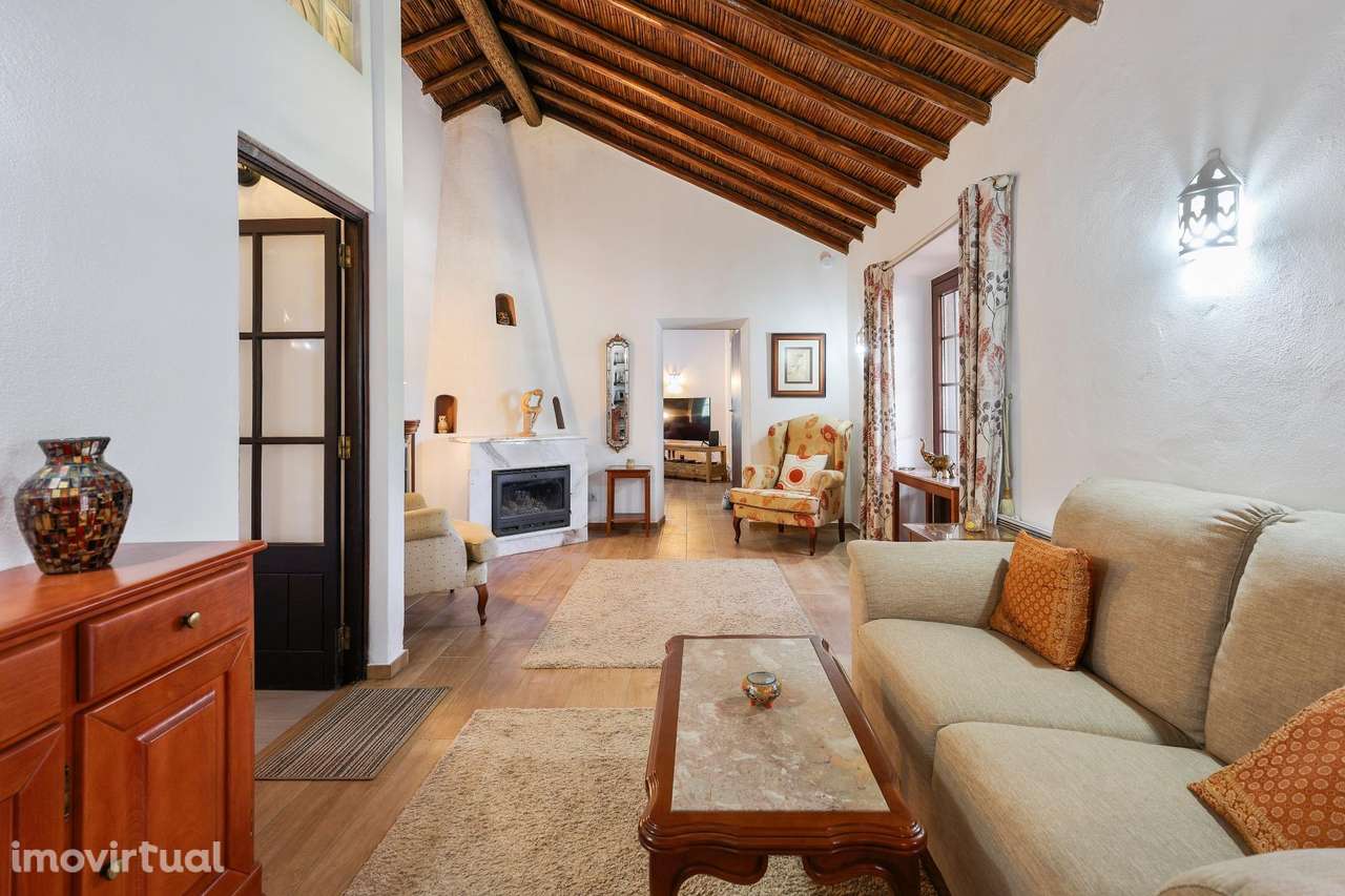 Encantadora Quinta com Vistas, Piscina e Apartamento de Hóspedes - Grande imagem: 5/36