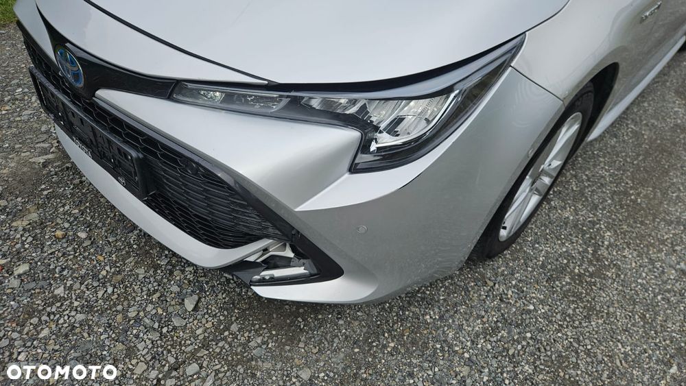 Toyota Corolla 1.8 Comfort - 4