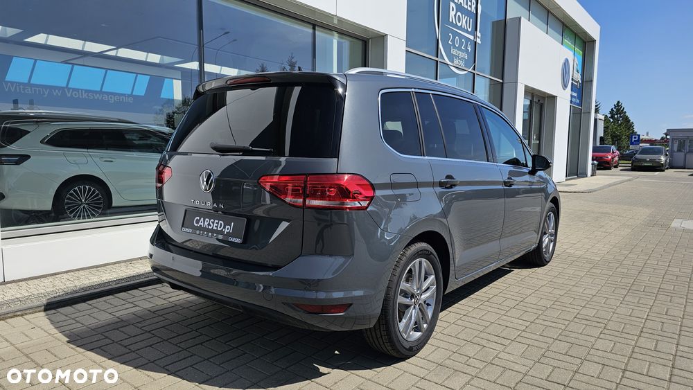 Volkswagen Touran 1.5 TSI EVO Highline DSG - 7