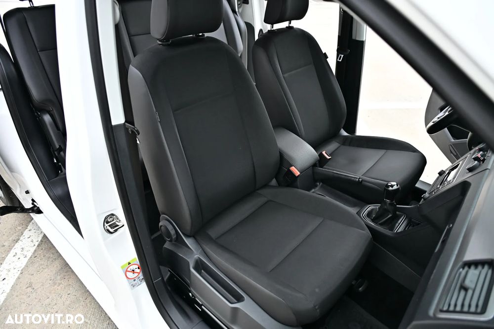 Volkswagen Caddy 2.0 (7-Si.) Maxi Comfortline - 15