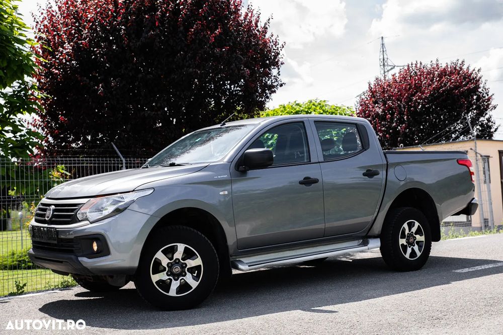 Fiat Fullback - 1