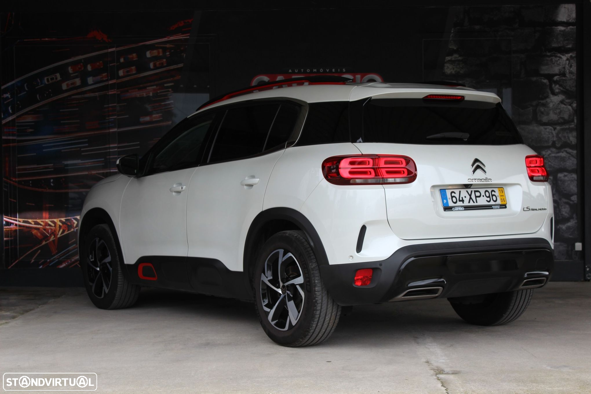 Citroën C5 Aircross 1.2 PureTech Shine - 5