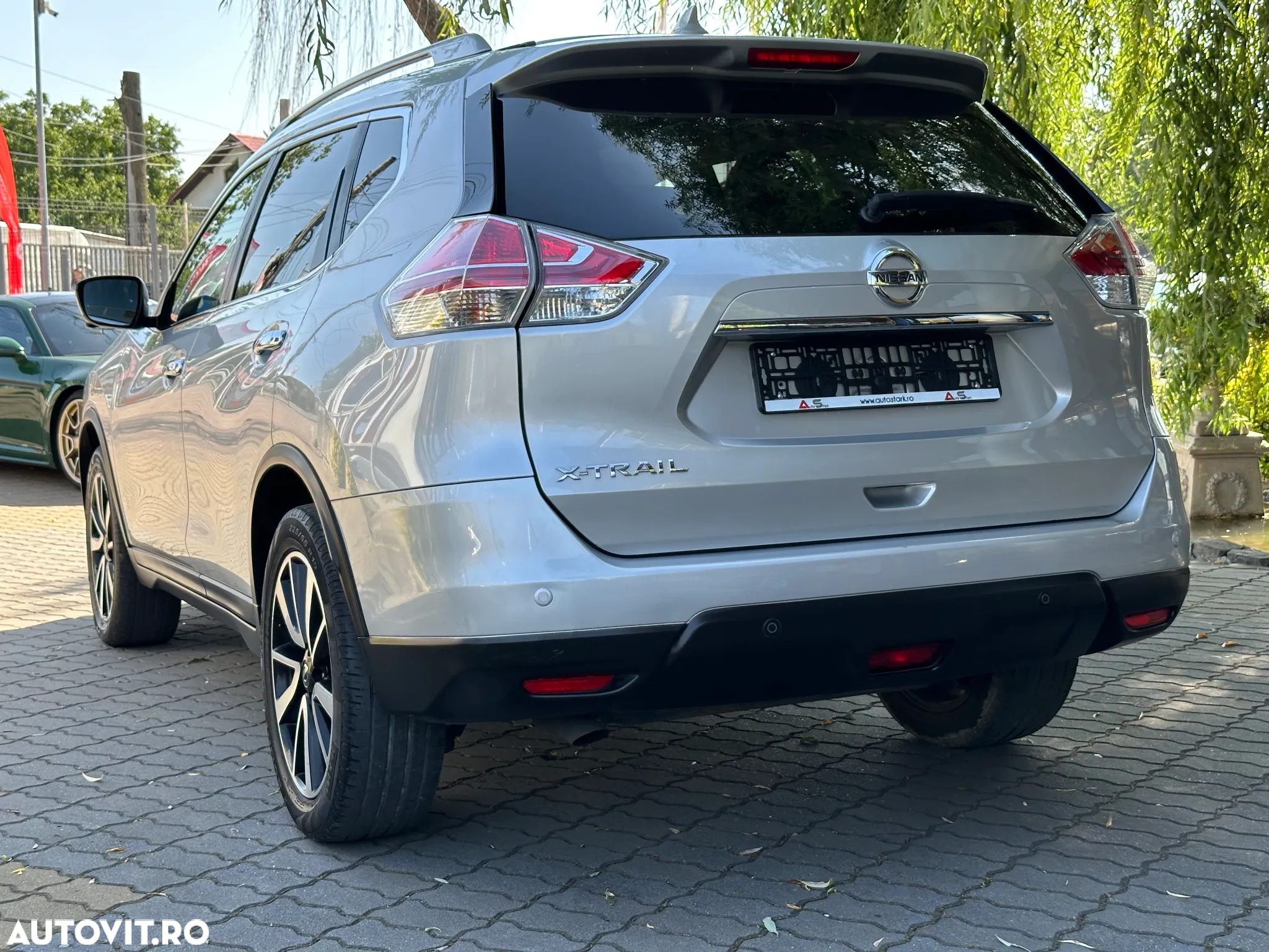 Nissan X-Trail 1.6 dCi Xtronic N-Connecta - 5