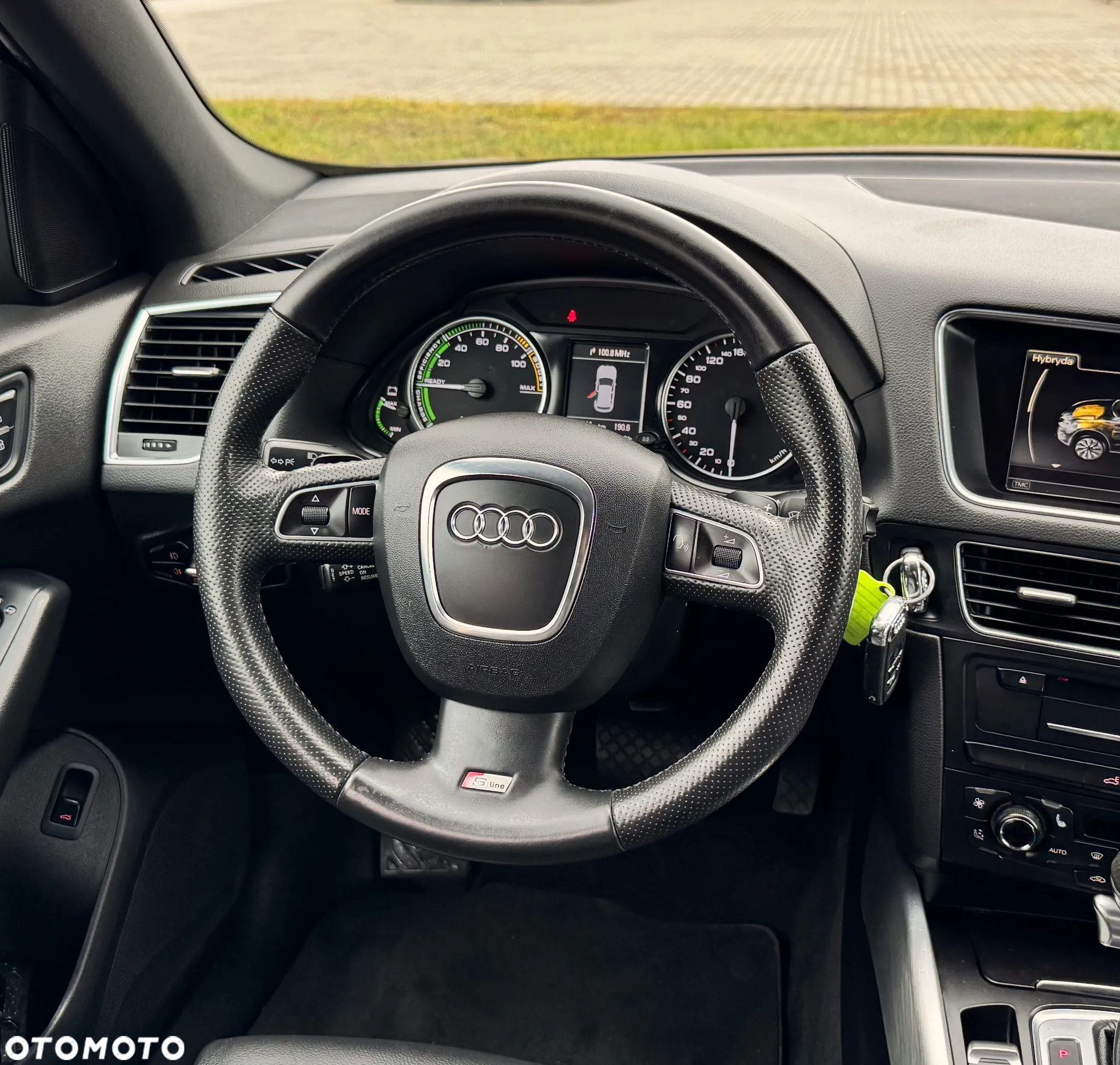 Audi Q5 2.0 TFSI Hybrid Quattro Tiptronic - 33