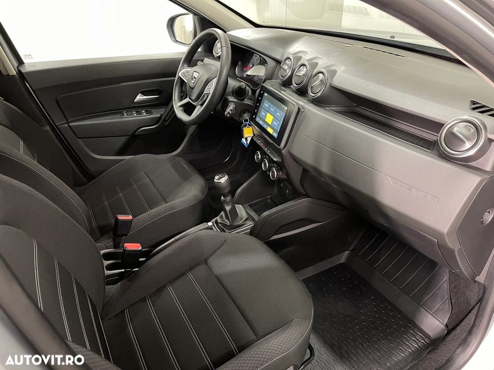 Dacia Duster Blue dCi 115 Comfort - 10