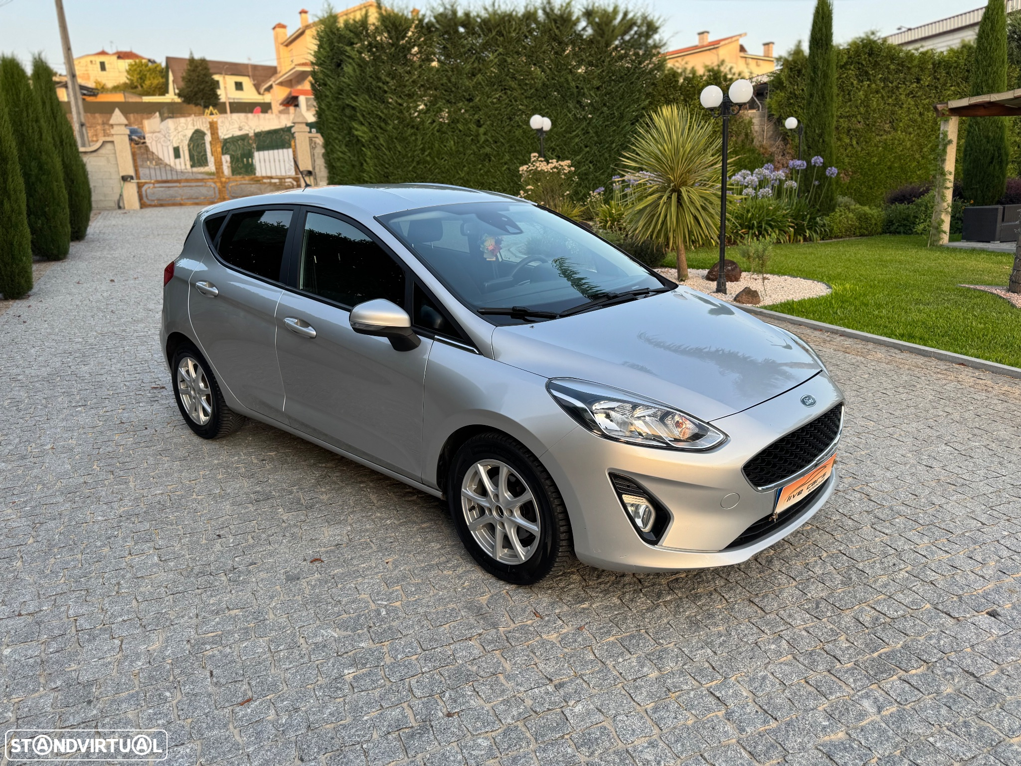 Ford Fiesta 1.5 TDCi Titanium - 3
