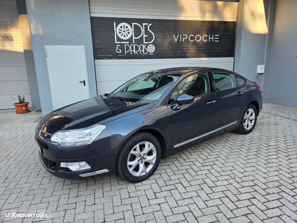 Citroën C5 1.6 HDi VTR+ Airdream - 3