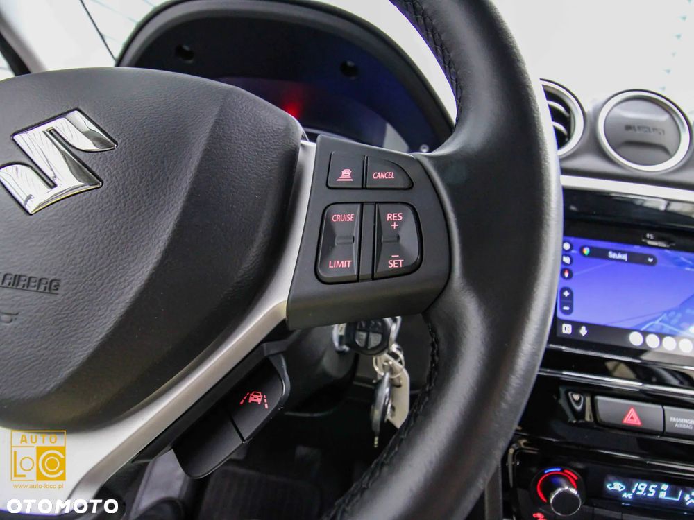 Suzuki Vitara 1.4 Boosterjet SHVS Premium 2WD - 29