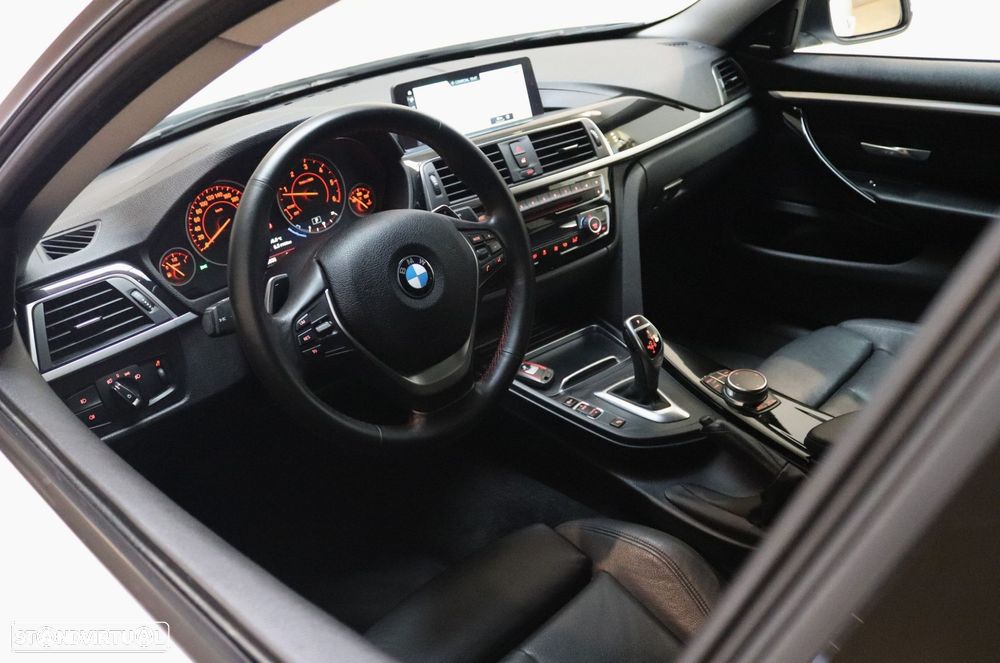BMW 420 Gran Coupé d Desportiva M Auto - 10