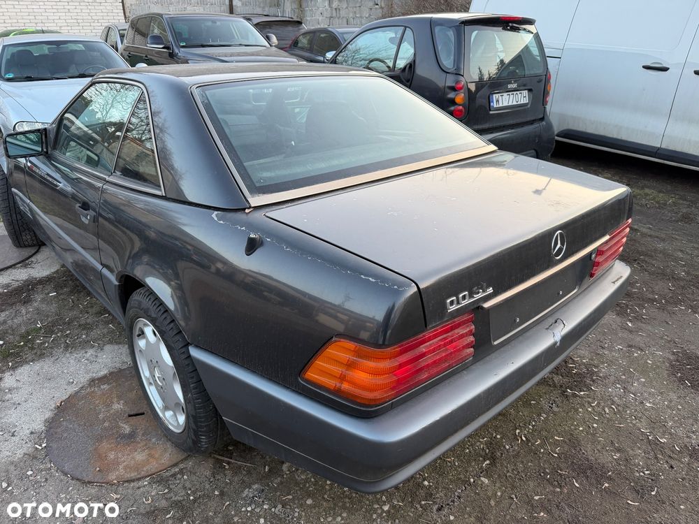 Mercedes-Benz SL - 6