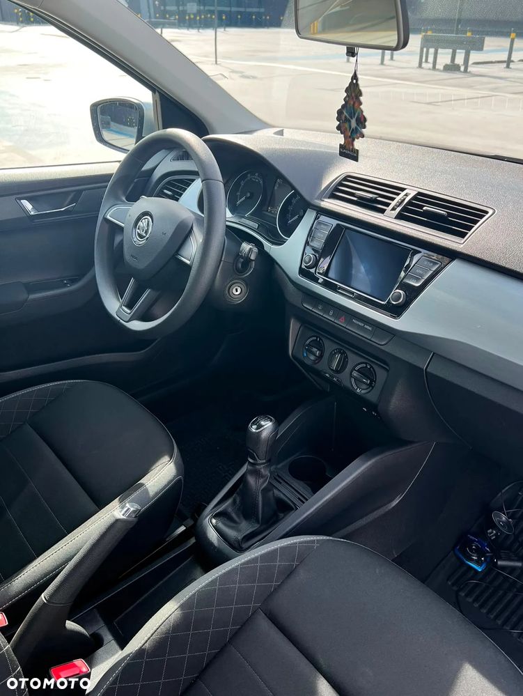 Skoda Fabia 1.0 TSI Ambition - 13