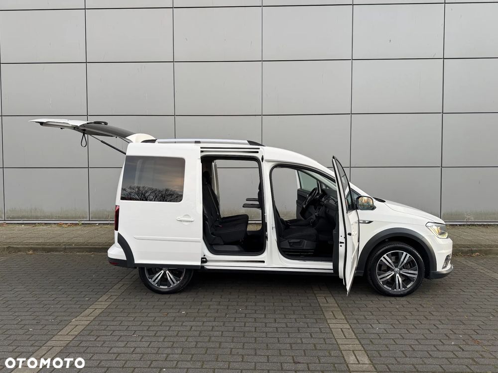 Volkswagen Caddy 2.0 TDI Alltrack DSG - 22