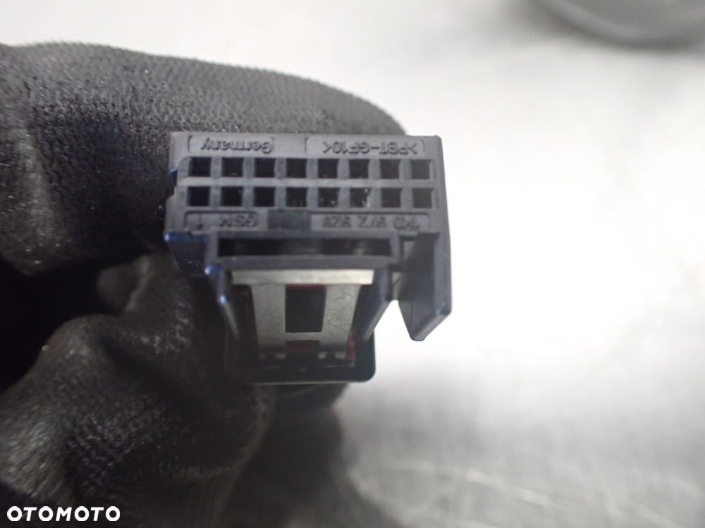 LUSTERKO PRAWE ELEKTRYCZNE SKODA OCTAVIA II 1.6TDI LIFT - 10