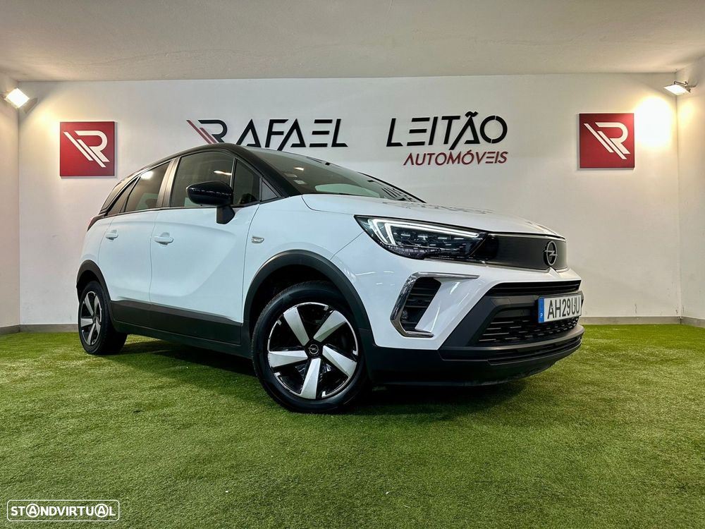 Opel Crossland 1.2 Business Edition - 4