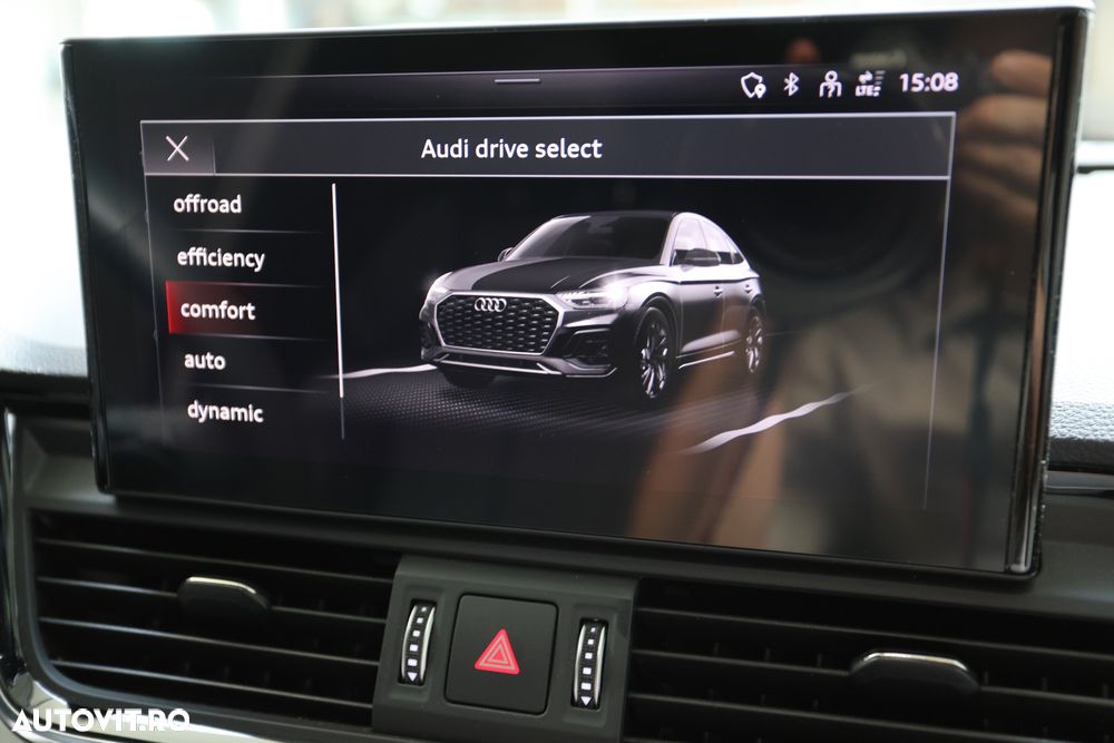Audi Q5 50 TFSIe quattro S tronic S line - 10
