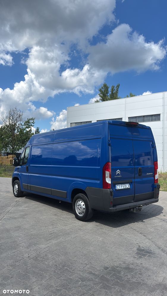 Citroën JUMPER 35L3H2 - 4