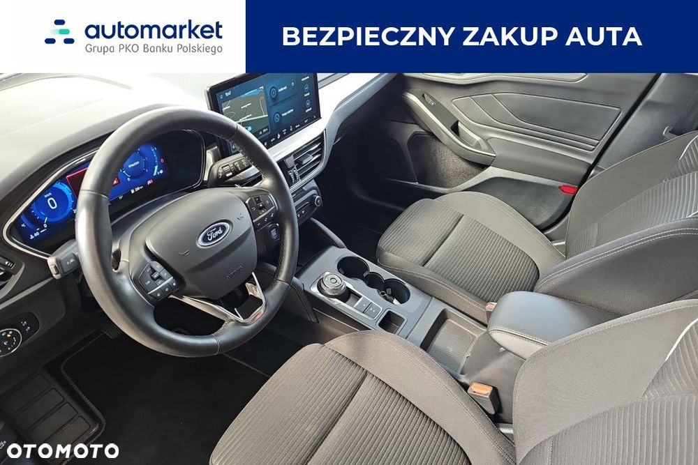 Ford Focus 1.5 EcoBlue Titanium X - 13
