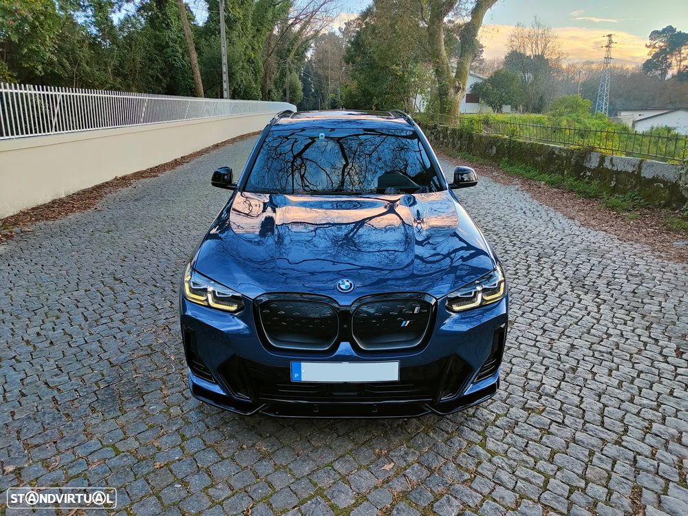 BMW iX3 M Sport Inspiring - 28