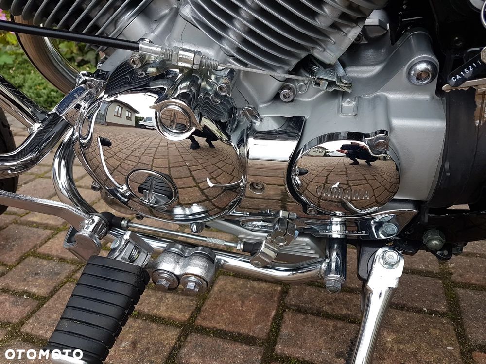 Yamaha Virago - 22