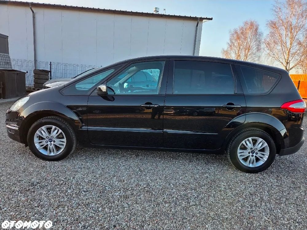 Ford S-Max - 10