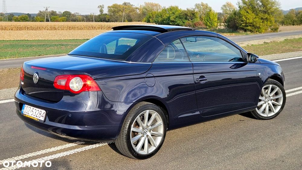 Volkswagen Eos 2.0 TDI DPF Individual Chrom - 25