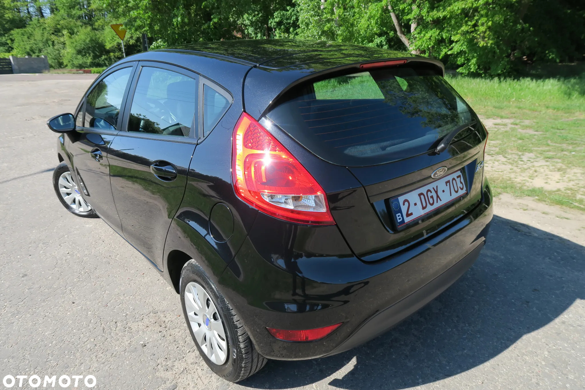 Ford Fiesta 1.25 Ambiente - 10