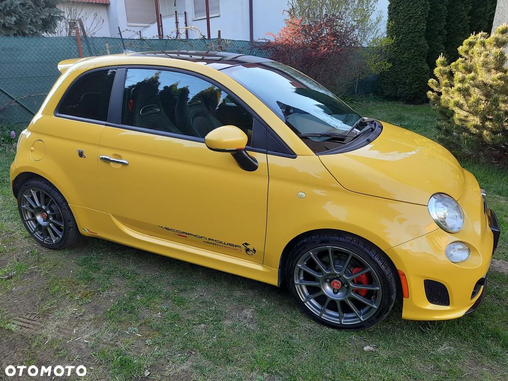 Abarth 500 - 13